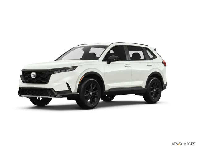 2026 Honda CR-V Sport-L's photo