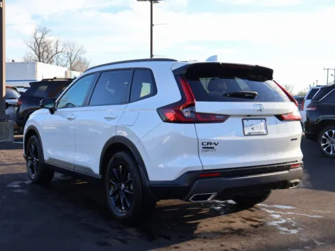 More photos of 2026 Honda CR-V Hybrid Sport-L at Jay Wolfe Honda, MO