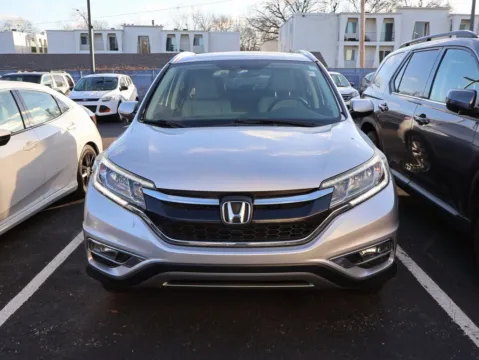 Photos of 2016 Honda CR-V EX-L for sale in Kansas City, MO at Jay Wolfe Honda