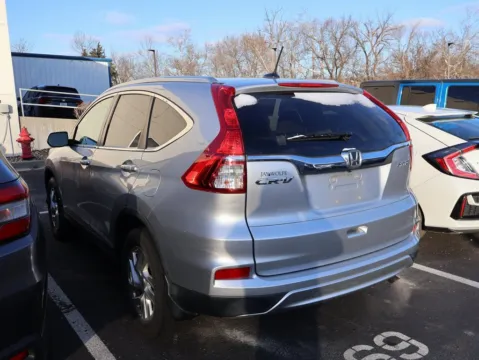 More photos of 2016 Honda CR-V EX-L at Jay Wolfe Honda, MO