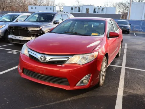Another view of 2012 Toyota Camry XLE for sale in Kansas City, MO at Jay Wolfe Honda