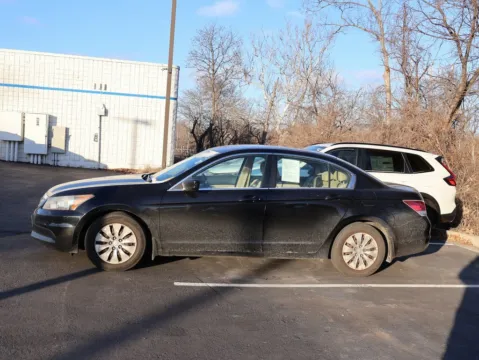 More photos of 2012 Honda Accord Sdn LX at Jay Wolfe Honda, MO