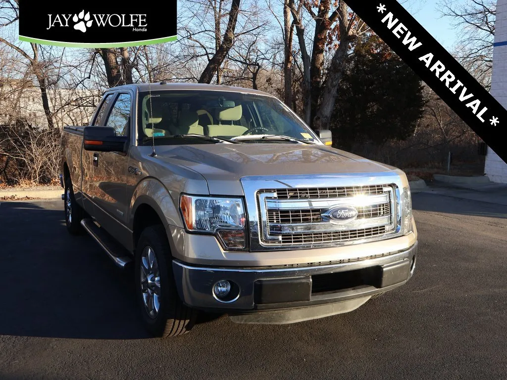 2013 Ford F-150 XLT's photo