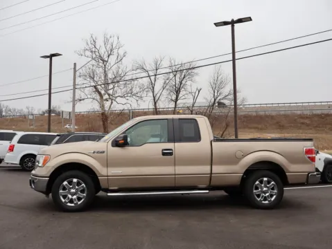 More photos of 2013 Ford F-150 XLT at Jay Wolfe Honda, MO
