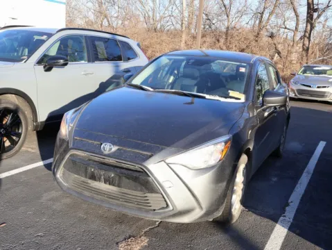 Another view of 2017 Toyota Yaris iA for sale in Kansas City, MO at Jay Wolfe Honda