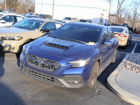 Another view of 2024 Subaru WRX TR for sale in Kansas City, MO at Jay Wolfe Honda