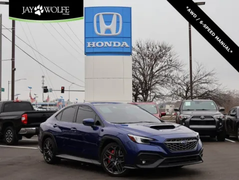Used 2024 Subaru WRX TR for sale in Kansas City, MO at Jay Wolfe