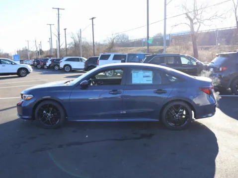 Photos of 2026 Honda Civic Sedan Sport for sale in Kansas City, MO at Jay Wolfe Honda