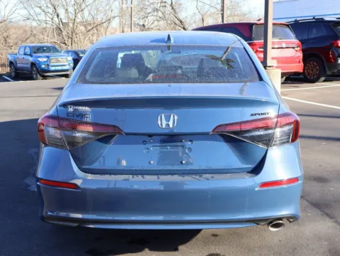 More photos of 2026 Honda Civic Sedan Sport at Jay Wolfe Honda, MO