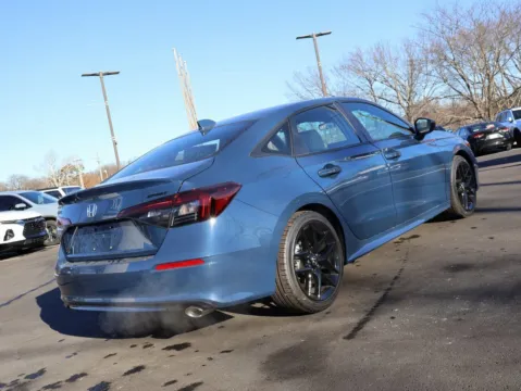 More photos of 2026 Honda Civic Sedan Sport at Jay Wolfe Honda, MO
