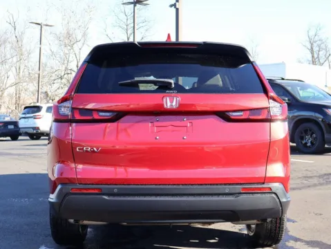 More photos of 2026 Honda CR-V EX-L at Jay Wolfe Honda, MO