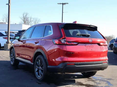 More photos of 2026 Honda CR-V EX-L at Jay Wolfe Honda, MO