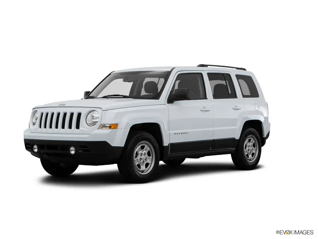 2016 Jeep Patriot Latitude for sale in Kansas City, MO