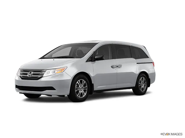 2012 Honda Odyssey EX-L's photo