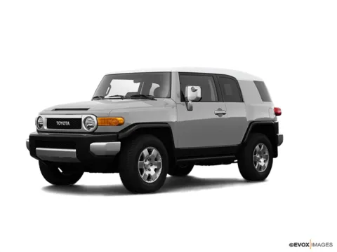 Silver 2007 Toyota FJ Cruiser for sale in Kansas City, MO