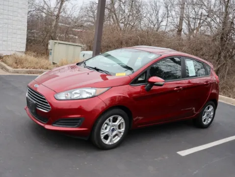 More photos of 2014 Ford Fiesta SE at Jay Wolfe Honda, MO