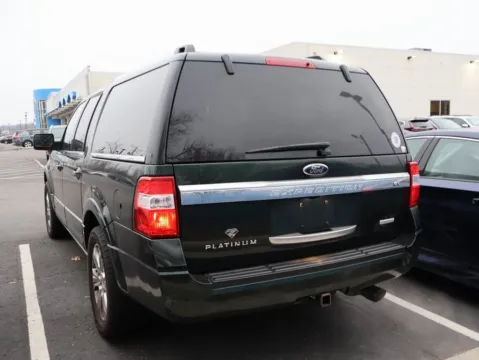 More photos of 2016 Ford Expedition EL Platinum at Jay Wolfe Honda, MO