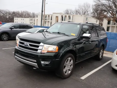More photos of 2016 Ford Expedition EL Platinum at Jay Wolfe Honda, MO