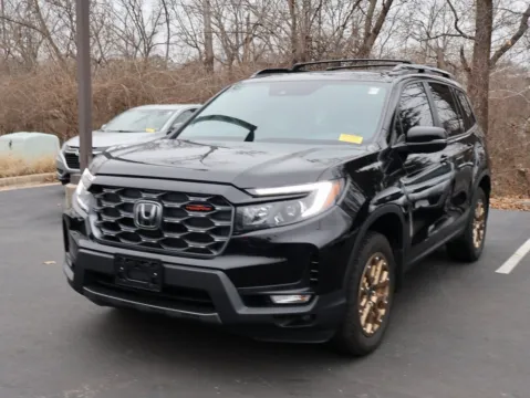 Another view of 2023 Honda Passport TrailSport for sale in Kansas City, MO at Jay Wolfe Honda