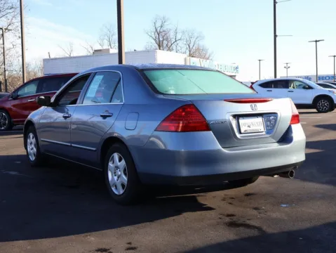 Another view of 2007 Honda Accord Sdn LX for sale in Kansas City, MO at Jay Wolfe Honda