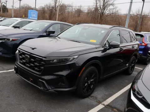 More photos of 2024 Honda CR-V Hybrid Sport-L at Jay Wolfe Honda, MO
