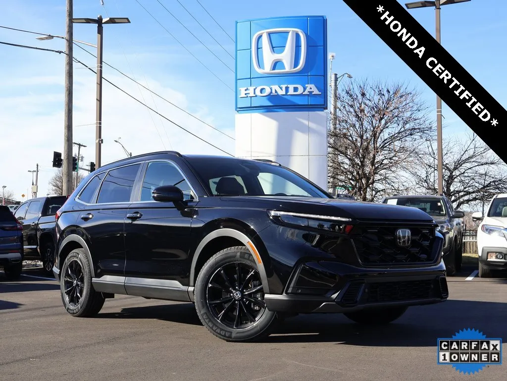 2024 Honda CR-V Hybrid Sport-L