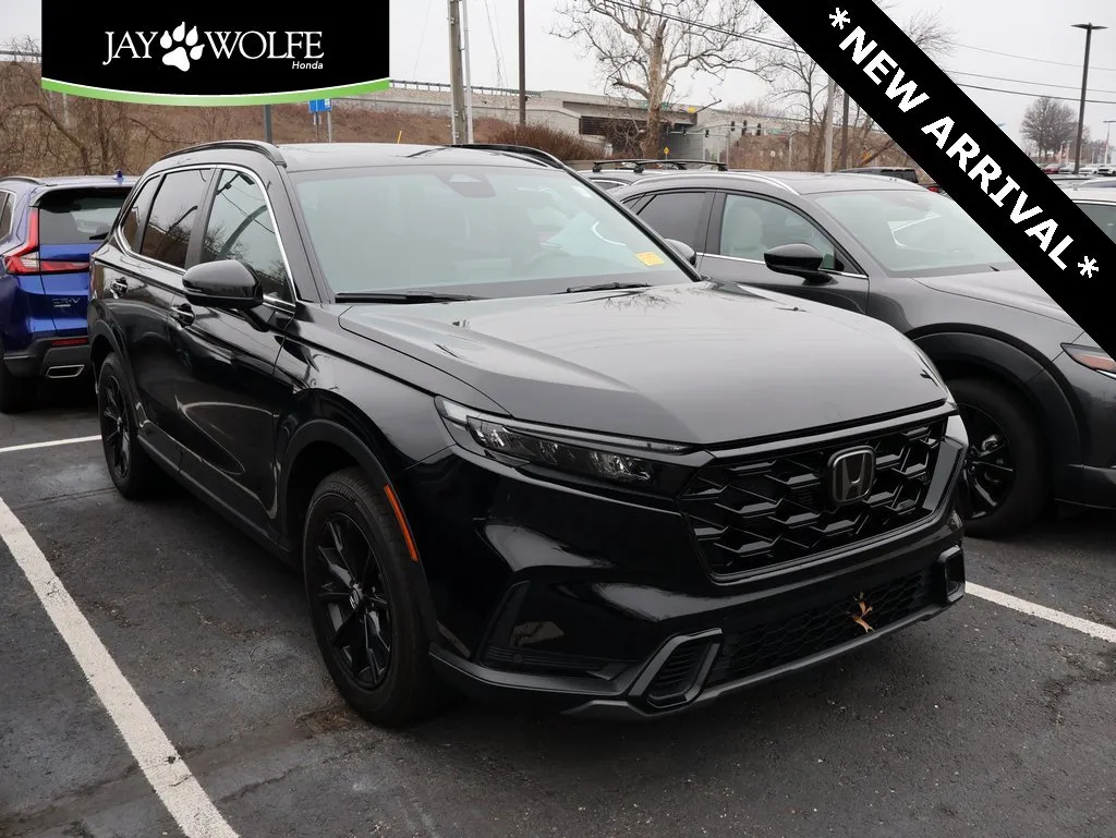 2024 Honda CR-V Hybrid Sport-L