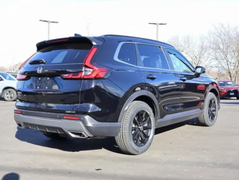 More photos of 2024 Honda CR-V Hybrid Sport-L at Jay Wolfe Honda, MO
