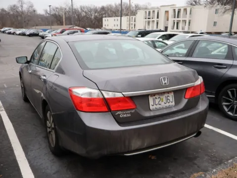 More photos of 2014 Honda Accord Sedan LX at Jay Wolfe Honda, MO