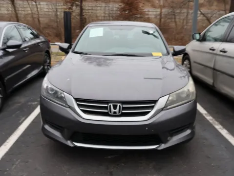 Photos of 2014 Honda Accord Sedan LX for sale in Kansas City, MO at Jay Wolfe Honda
