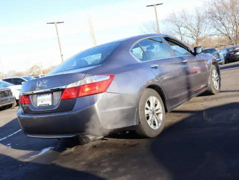 More photos of 2014 Honda Accord Sedan LX at Jay Wolfe Honda, MO