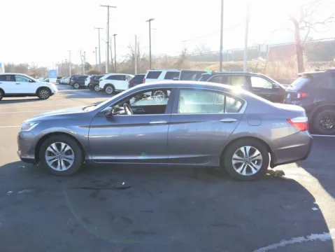 Photos of 2014 Honda Accord Sedan LX for sale in Kansas City, MO at Jay Wolfe Honda