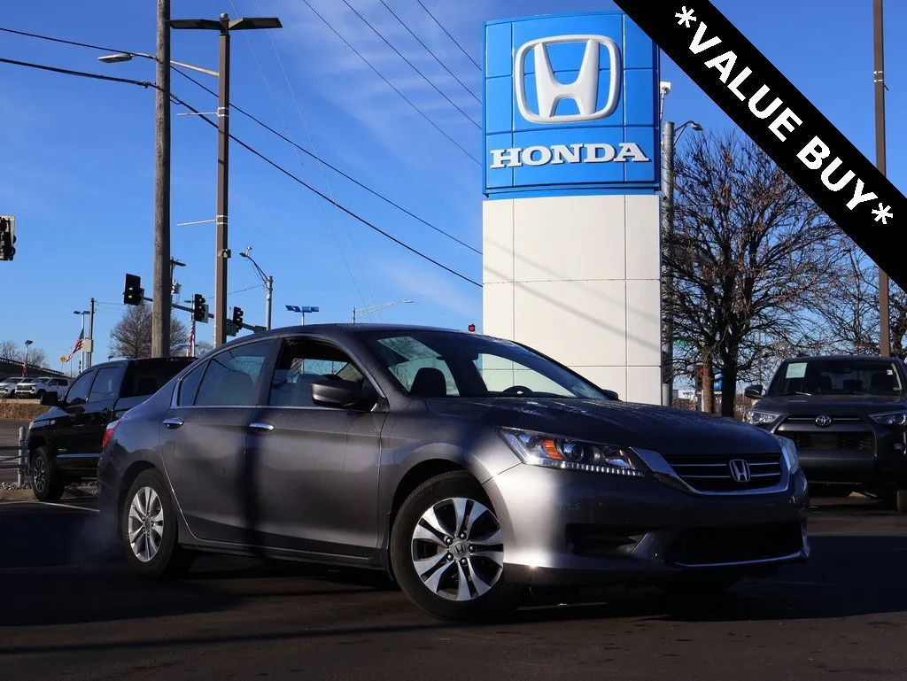 2014 Honda Accord LX's photo
