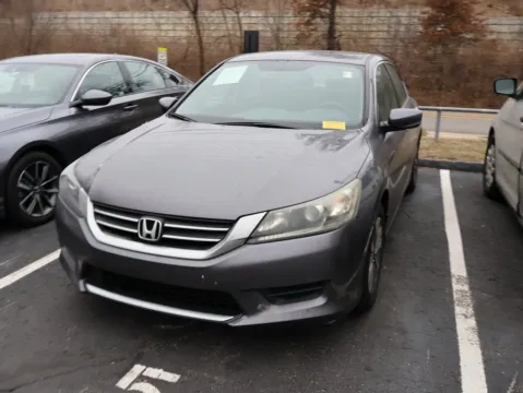 Another view of 2014 Honda Accord Sedan LX for sale in Kansas City, MO at Jay Wolfe Honda