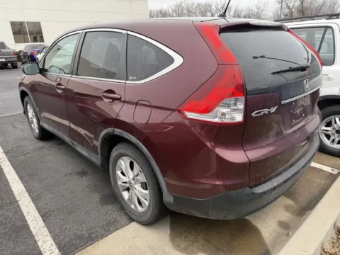 More photos of 2012 Honda CR-V EX at Jay Wolfe Honda, MO
