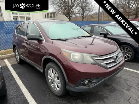 Red 2012 Honda CR-V EX for sale in Kansas City, MO