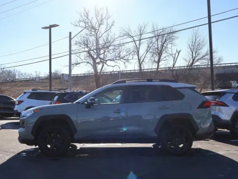 More photos of 2020 Toyota RAV4 TRD Off Road at Jay Wolfe Honda, MO