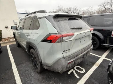 More photos of 2020 Toyota RAV4 TRD Off Road at Jay Wolfe Honda, MO
