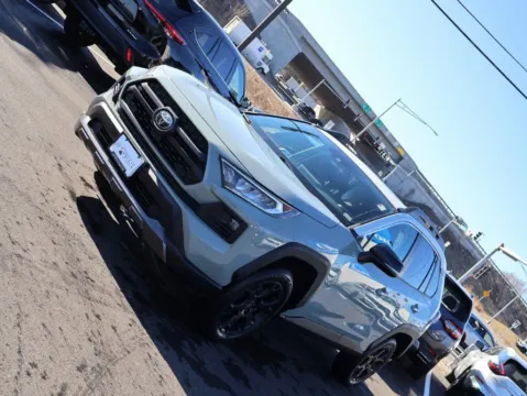Another view of 2020 Toyota RAV4 TRD Off Road for sale in Kansas City, MO at Jay Wolfe Honda