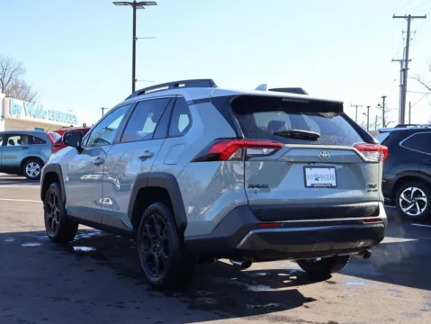 More photos of 2020 Toyota RAV4 TRD Off Road at Jay Wolfe Honda, MO