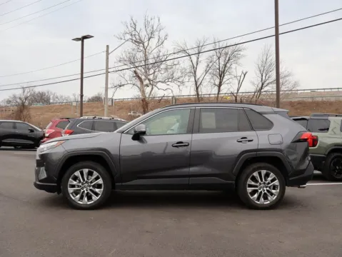 More photos of 2024 Toyota RAV4 XLE Premium at Jay Wolfe Honda, MO