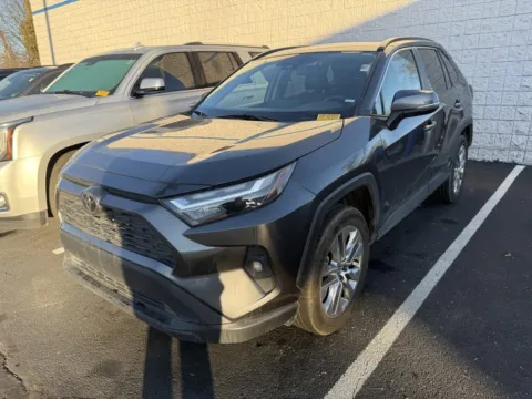 Another view of 2024 Toyota RAV4 XLE Premium for sale in Kansas City, MO at Jay Wolfe Honda