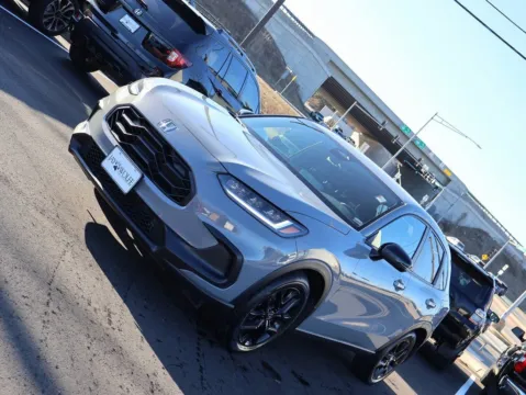 Another view of 2023 Honda HR-V Sport for sale in Kansas City, MO at Jay Wolfe Honda