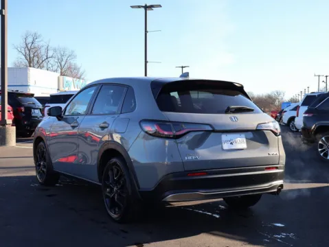 More photos of 2023 Honda HR-V Sport at Jay Wolfe Honda, MO