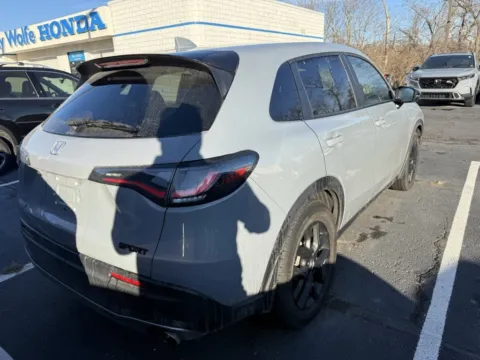 More photos of 2023 Honda HR-V Sport at Jay Wolfe Honda, MO