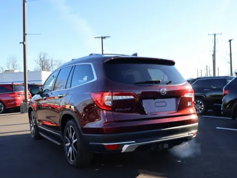 More photos of 2021 Honda Pilot Elite at Jay Wolfe Honda, MO