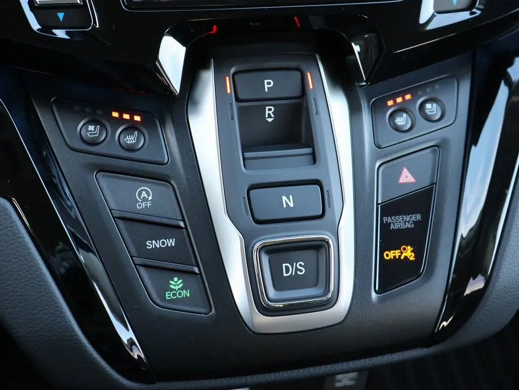 2026 Honda Odyssey Elite - Photo 18