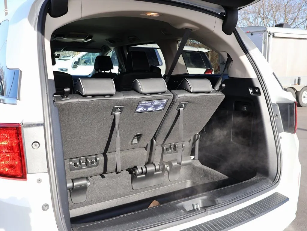 2026 Honda Odyssey Elite - Photo 12