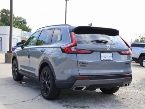 More photos of 2026 Honda CR-V Hybrid Sport Touring at Jay Wolfe Honda, MO