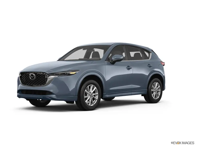 2025 Mazda CX-5 S Carbon Edition's photo